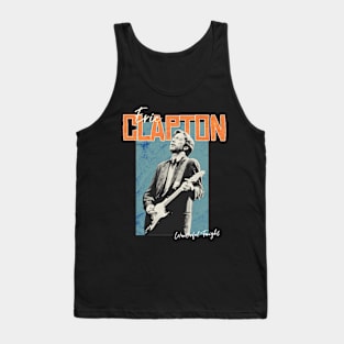 Eric Clapton Tank Top